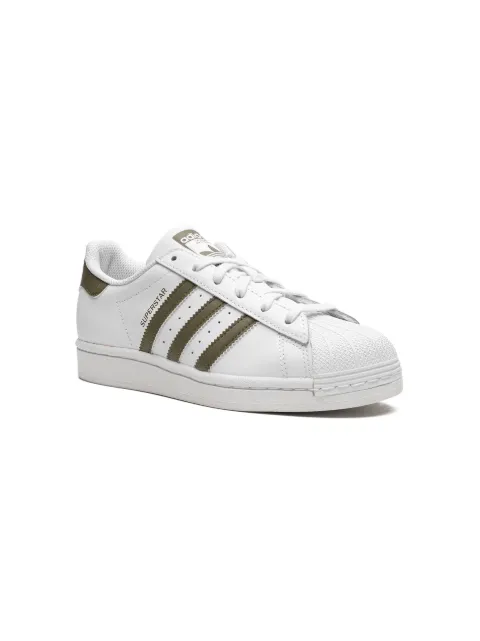 adidas Kids Superstar low-top sneakers