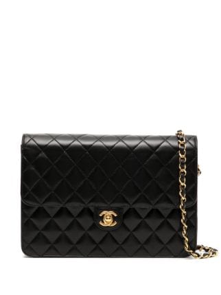 CHANEL Pre-Owned 2000 CC wallet-on-chain - Farfetch