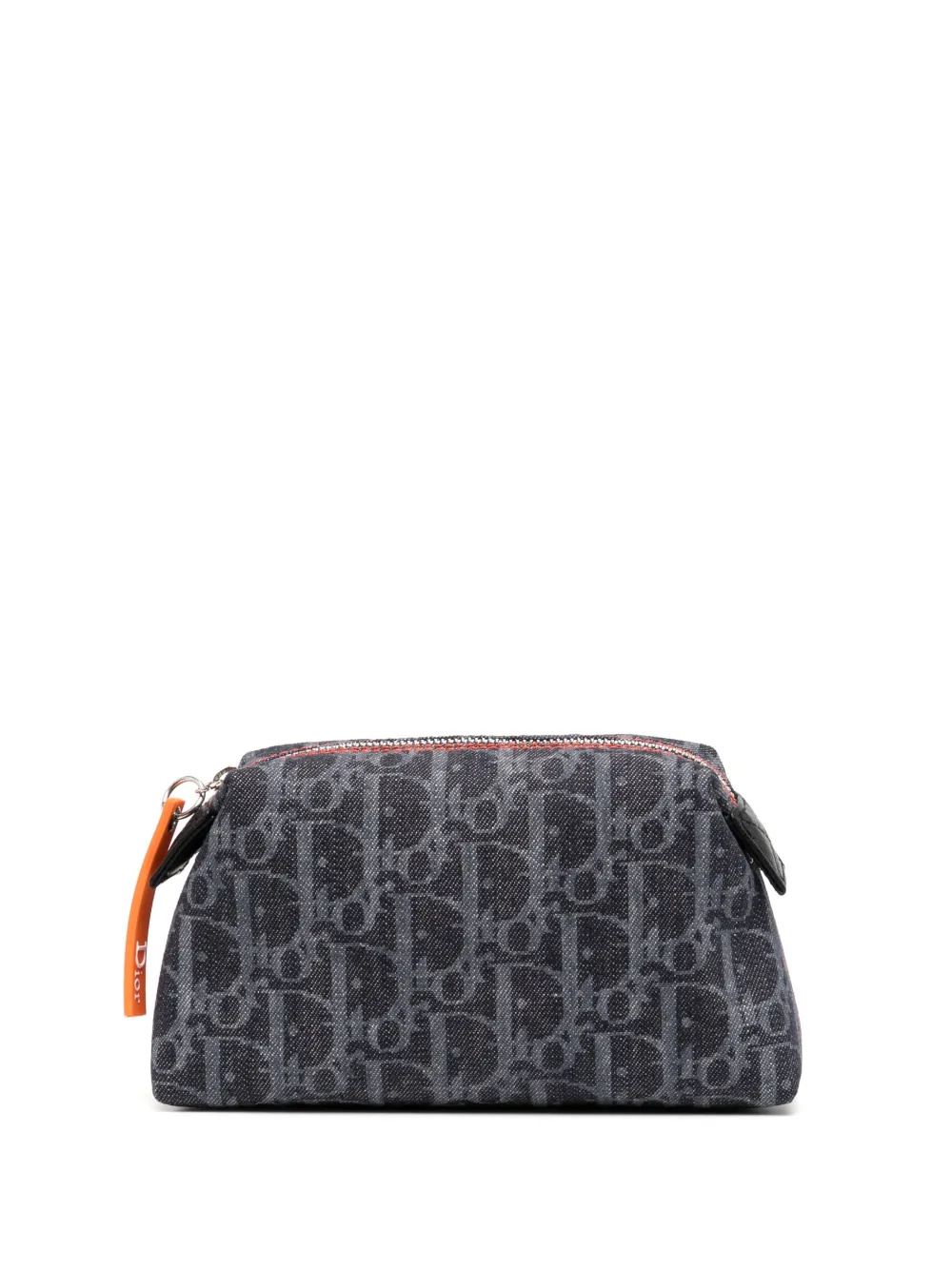 Christian Dior PreOwned 2006 preowned Oblique Flight Washbag Farfetch