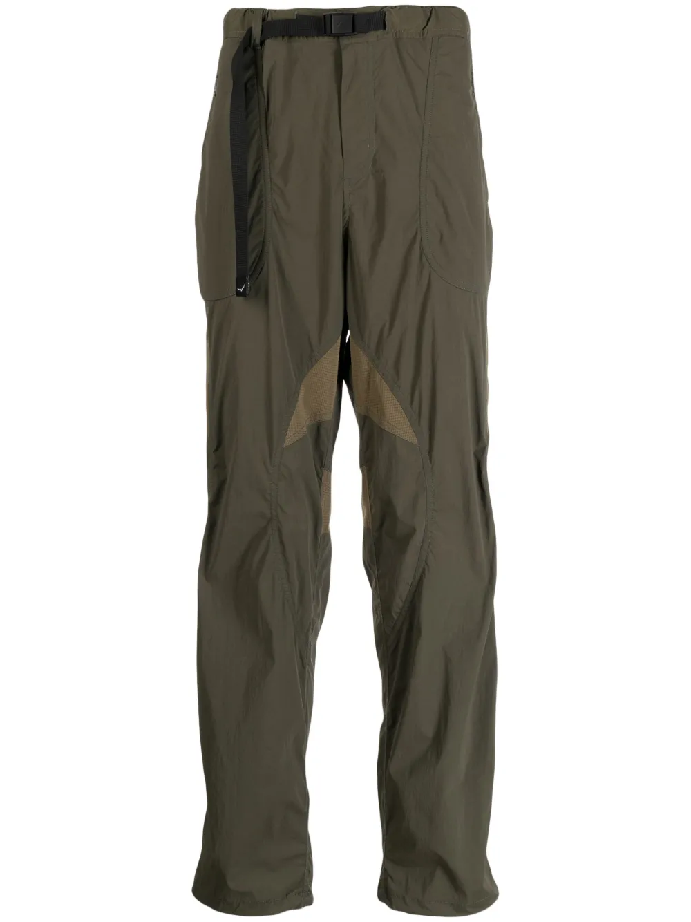 CayL Breathe wide-leg trousers