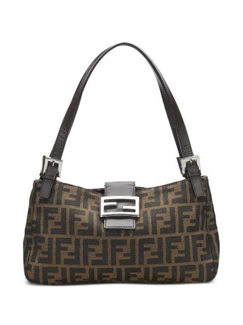 Fendi Pre-Owned Zucca pattern handbag