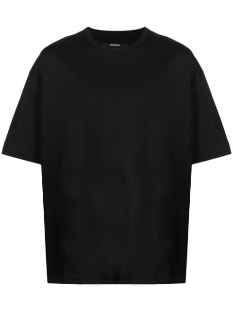 SONGZIO asymmetric cotton T-shirt
