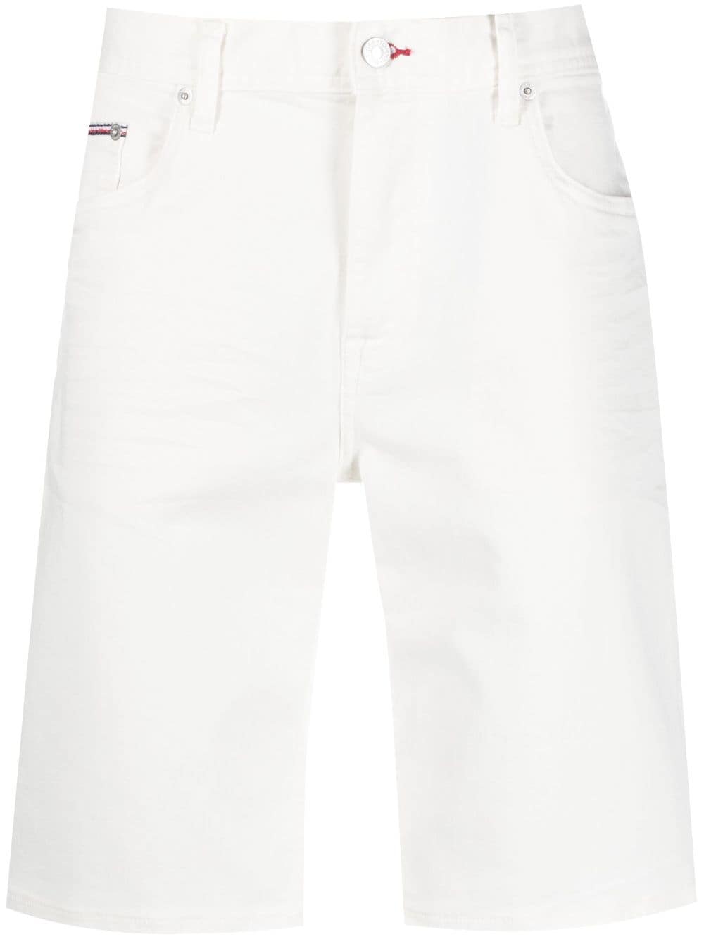 Farfetch - Hilfiger Shorts straight-leg Cotton Tommy