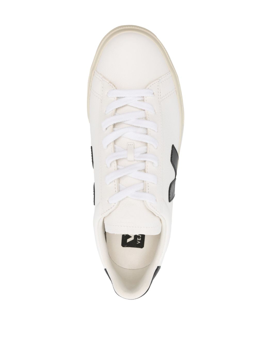 VEJA Campo logo-patch Sneakers - Farfetch