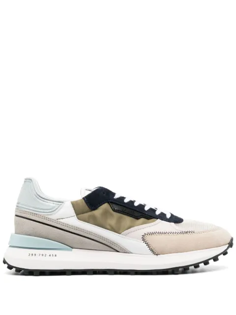D.A.T.E. Lampo low-top sneakers