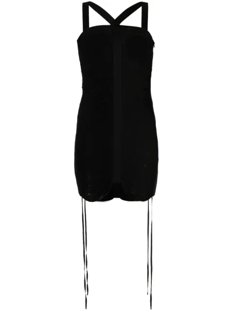 Floating Ribs minidress