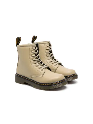 Docs cheap martens jaune