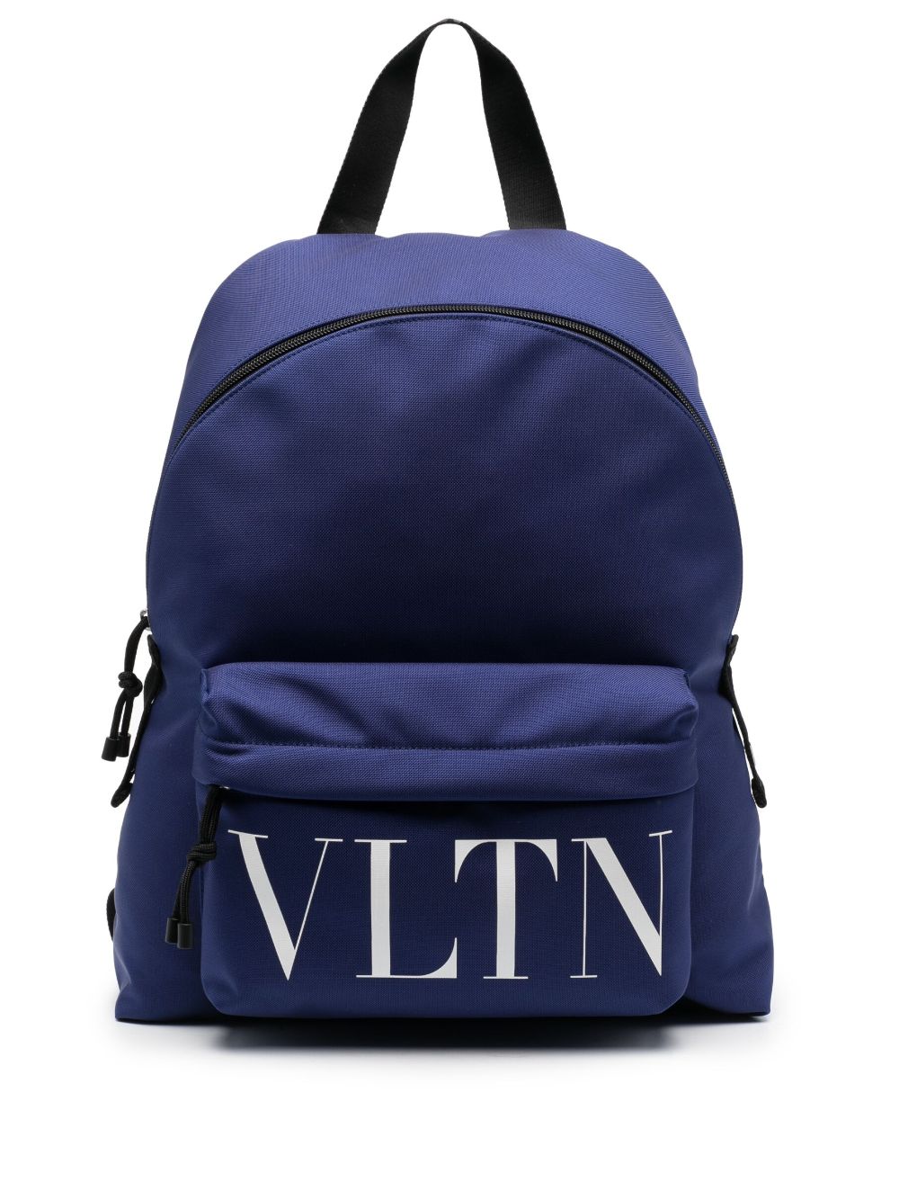 Valentino Garavani Men's Vltn Logo Backpack In Black