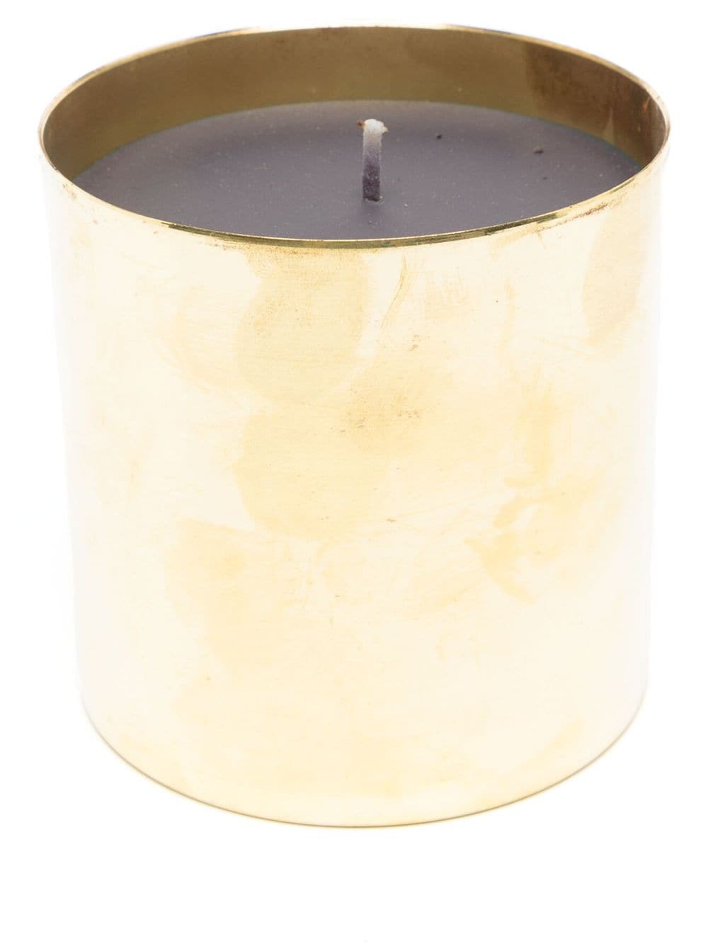 Mad Et Len Botanika Scented Candle In Gold