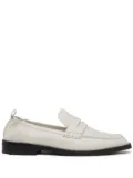 3.1 Phillip Lim Alexa leather penny loafer - White