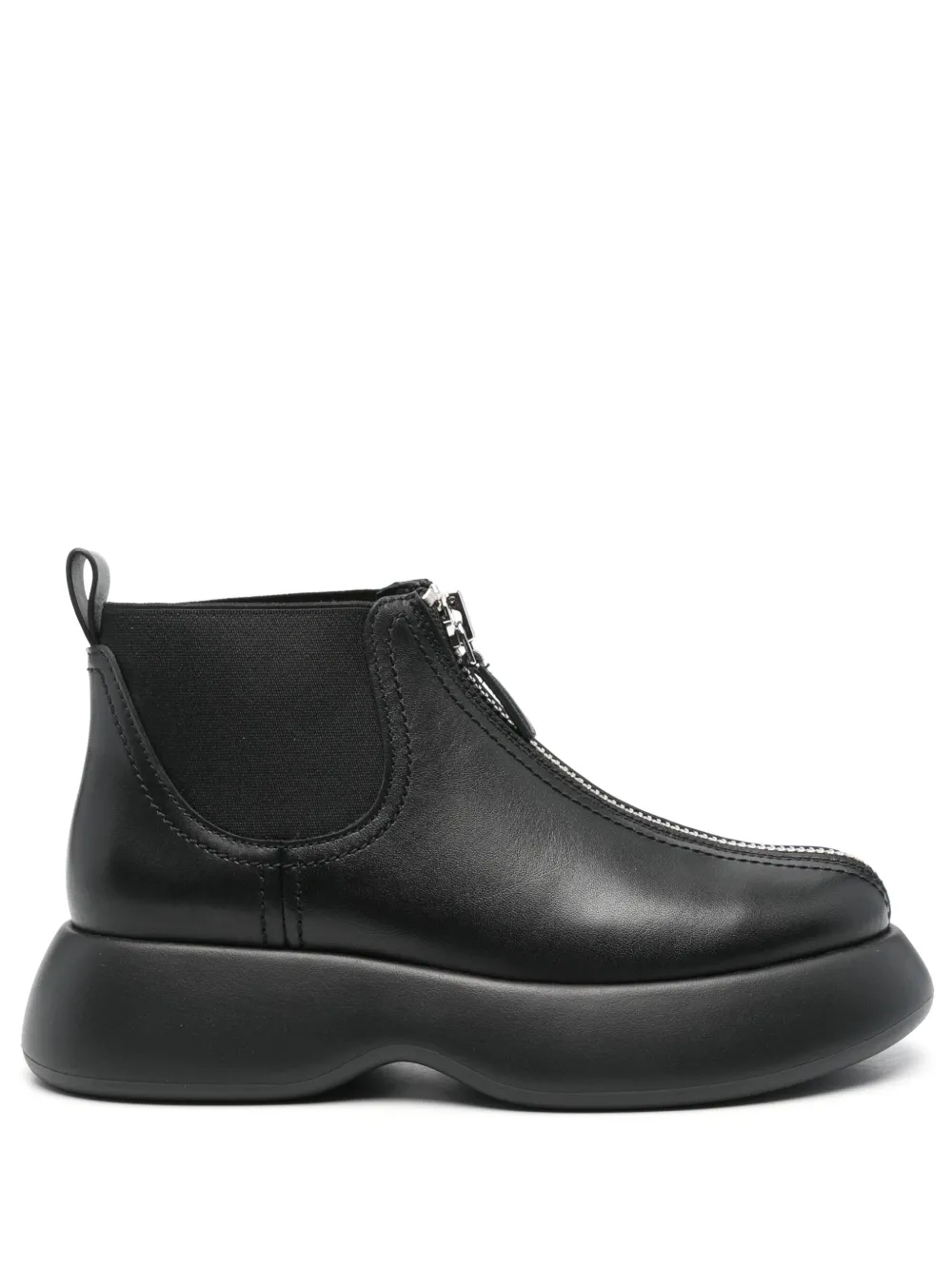 3.1 Phillip Lim Mercer Boots In Black