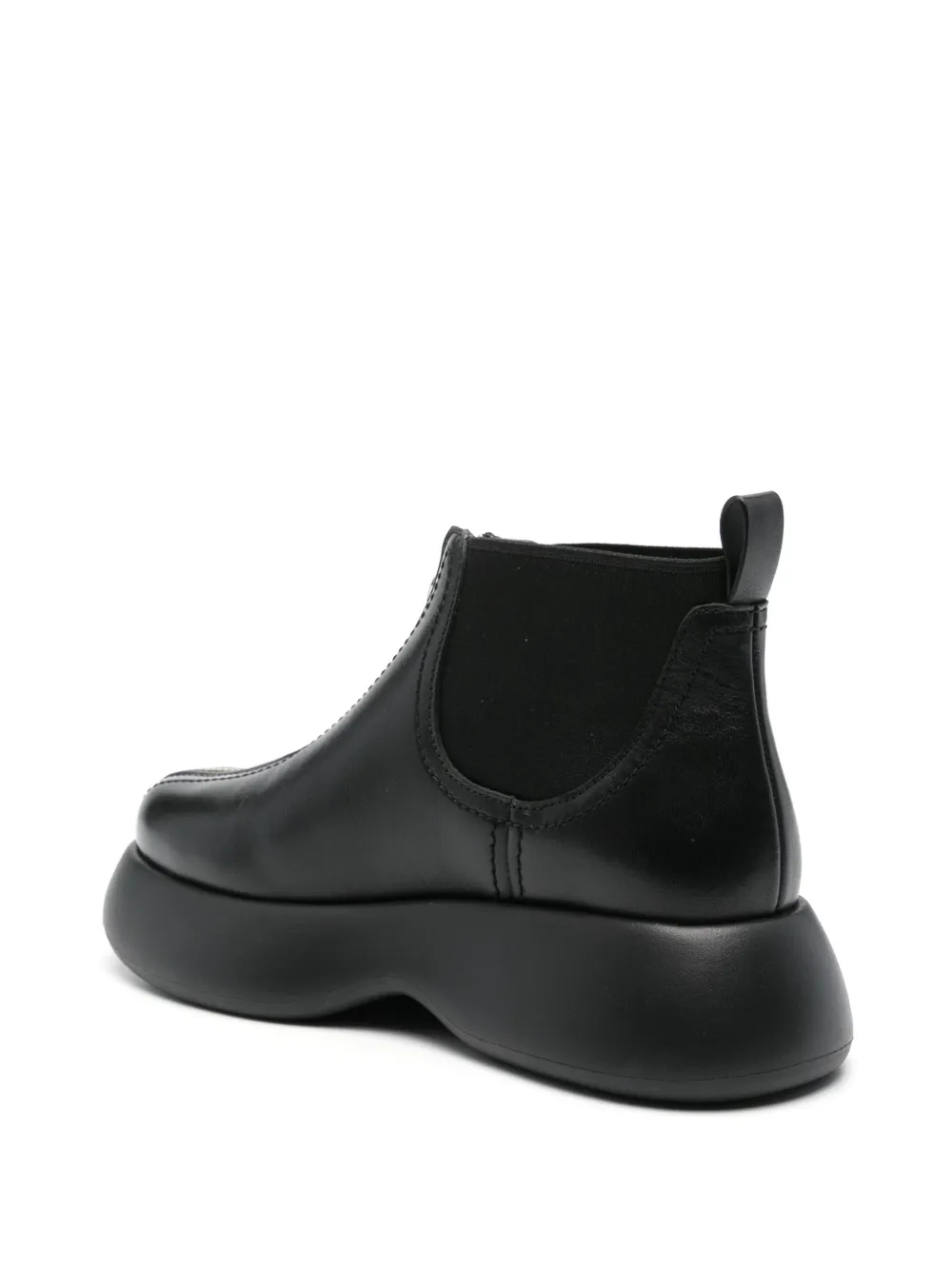 3.1 Phillip Lim Mercer Boots In Black