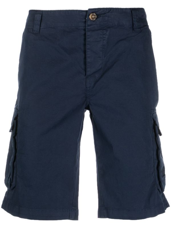 Cargo shorts 2025 navy blue