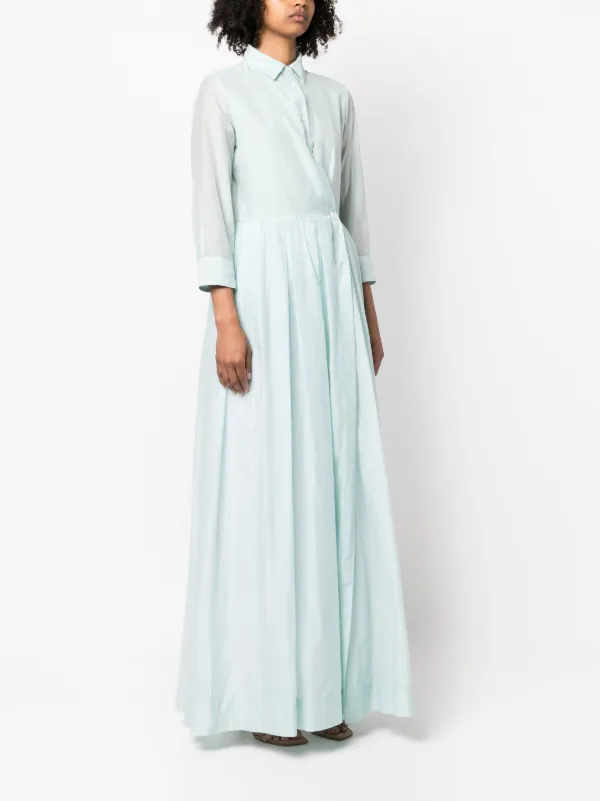 Sara roka hot sale maxi dress