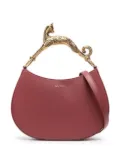 Lanvin sculpted cat-handle tote bag - Red