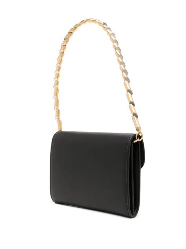 Lanvin Concerto Shoulder Bag | Black | FARFETCH