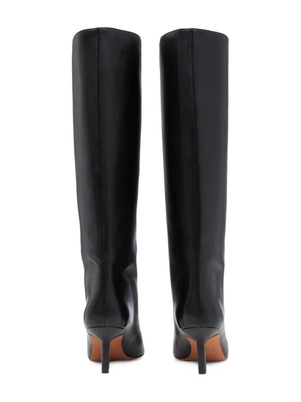 【関税込み】3.1 Phillip Lim ブラック Nell ブーツ Black Nell Boots by 3.1 Phillip Lim on Sale