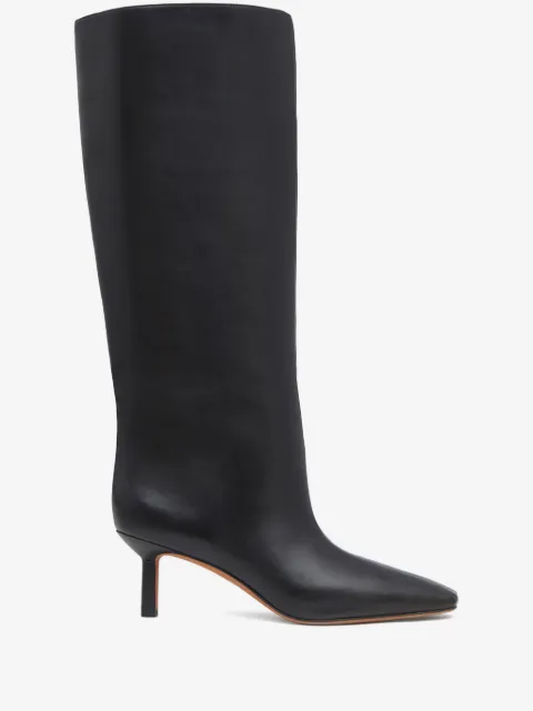 3.1 Phillip Lim Nell 65mm leather boots