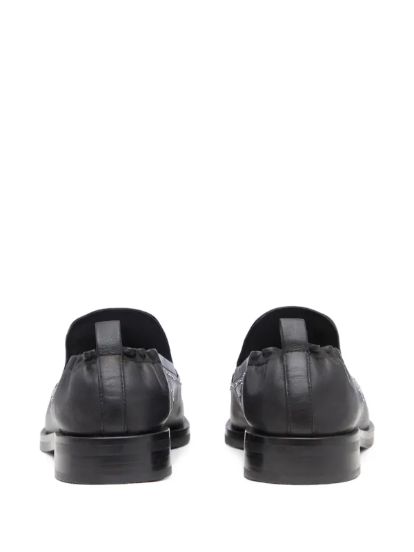 3.1 Phillip Lim Alexa レザーローファー | ブラック | FARFETCH JP