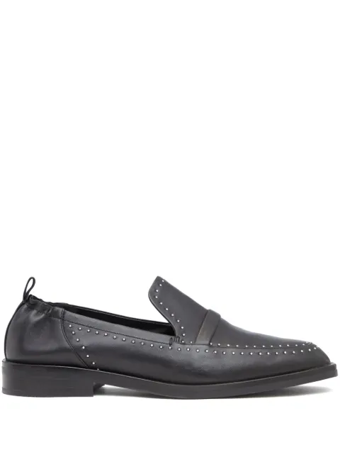 3.1 Phillip Lim Alexa leather loafers