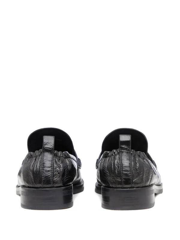 3.1 Phillip Lim Alexa レザーローファー | ブラック | FARFETCH JP