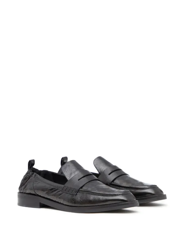 3.1 Phillip Lim Alexa レザーローファー | ブラック | FARFETCH JP