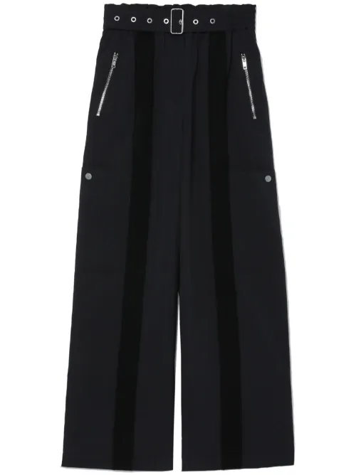 Pantalon ample à taille haute ceinturée - 3.1 Phillip Lim - Modalova