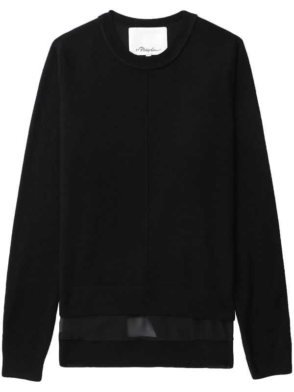 Long high low on sale sweater