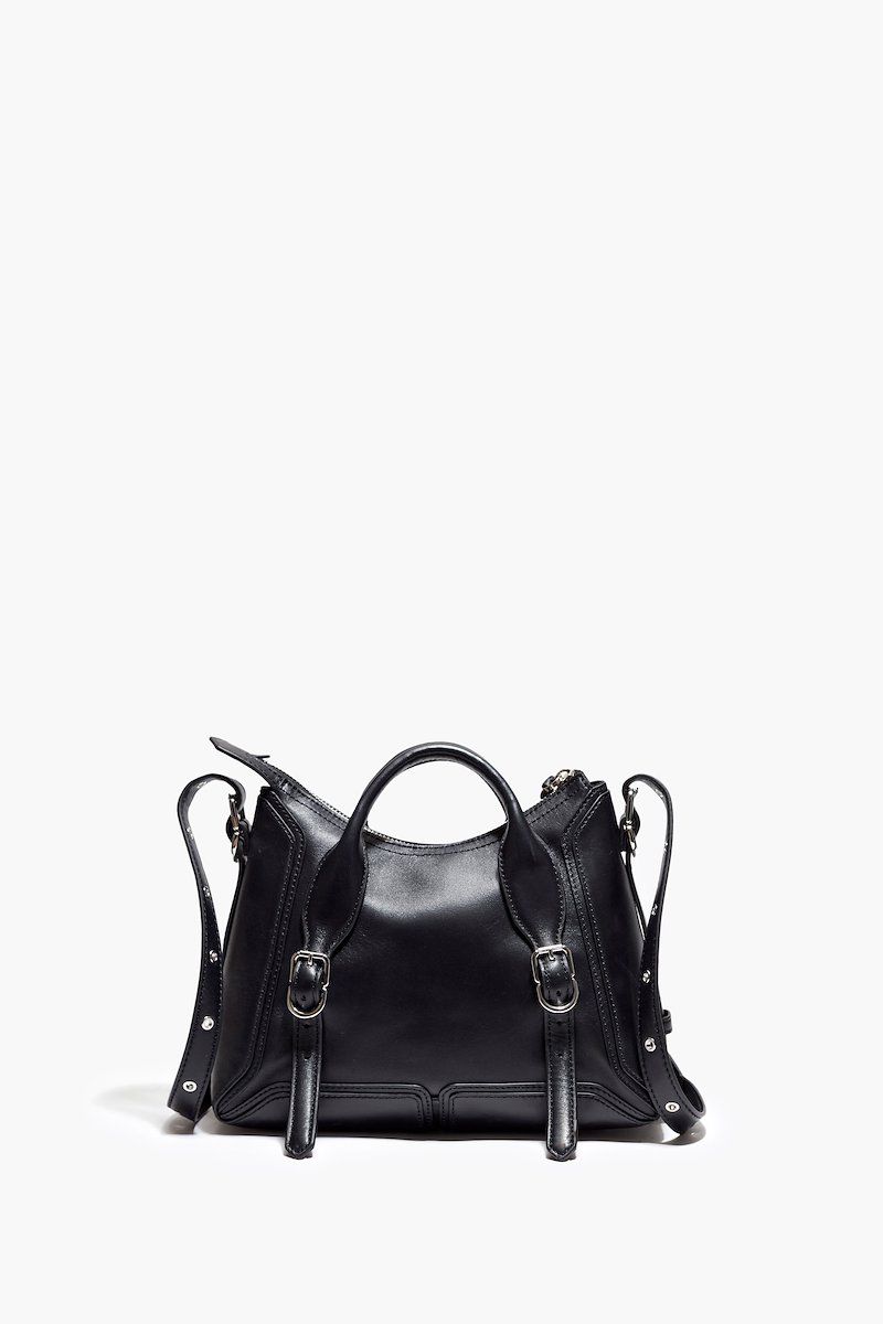 Pashli Moto Satchel -black #1 Pashli Moto Satchel , null- 1