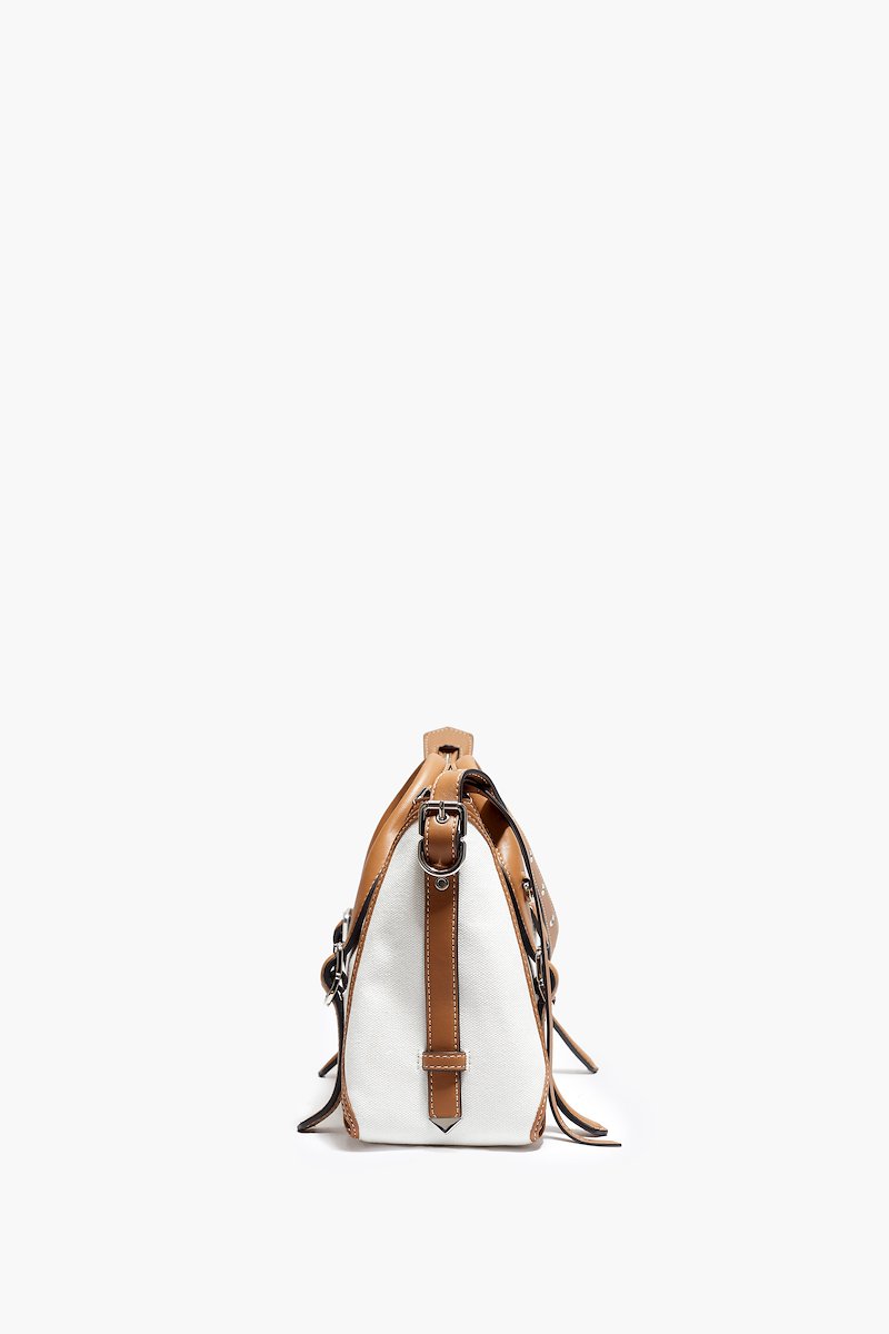 Pashli Moto Satchel -white #0 Pashli Moto Satchel , null- 2