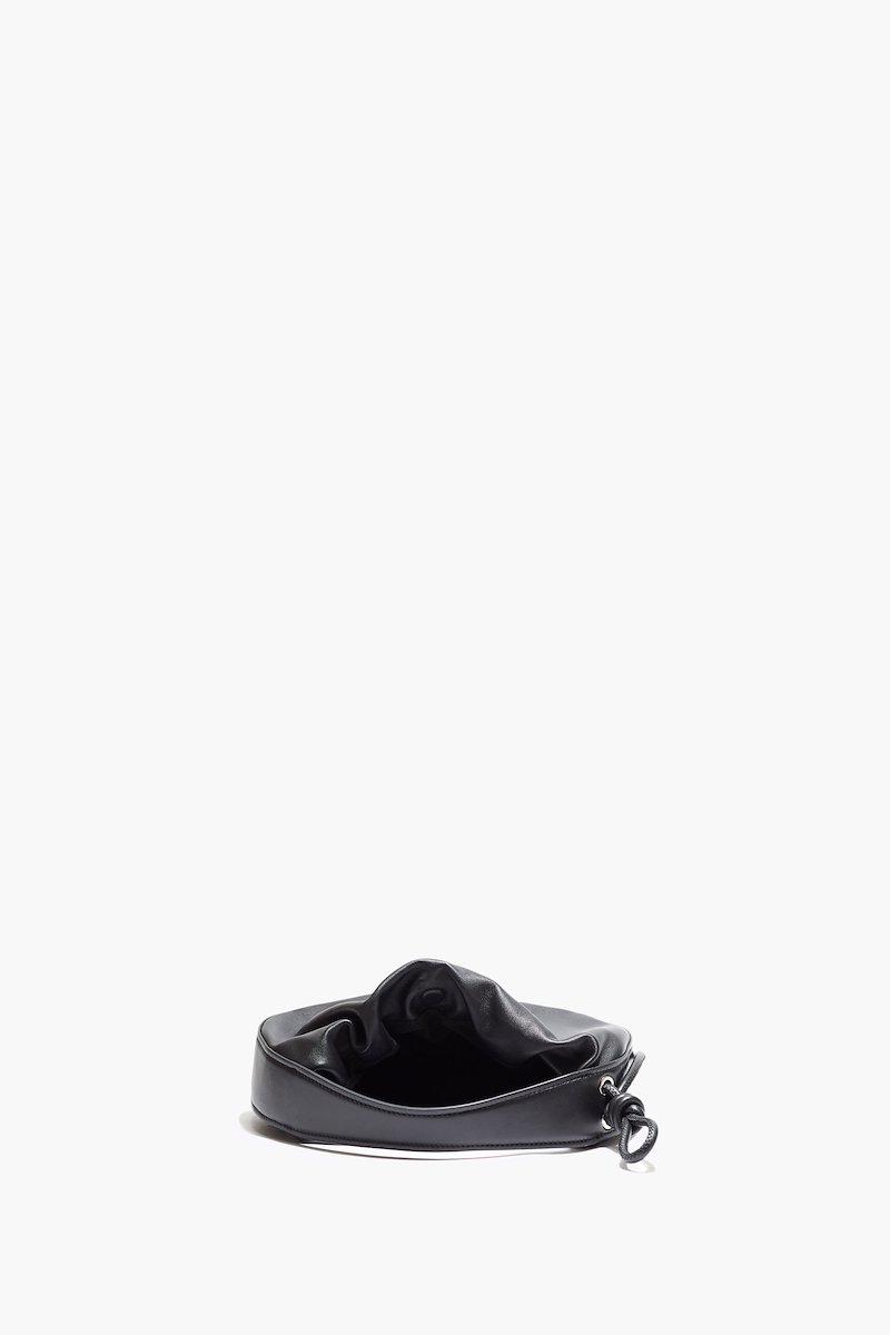 Origami Mini Bag-black #1 Origami Mini Bag, null- 1