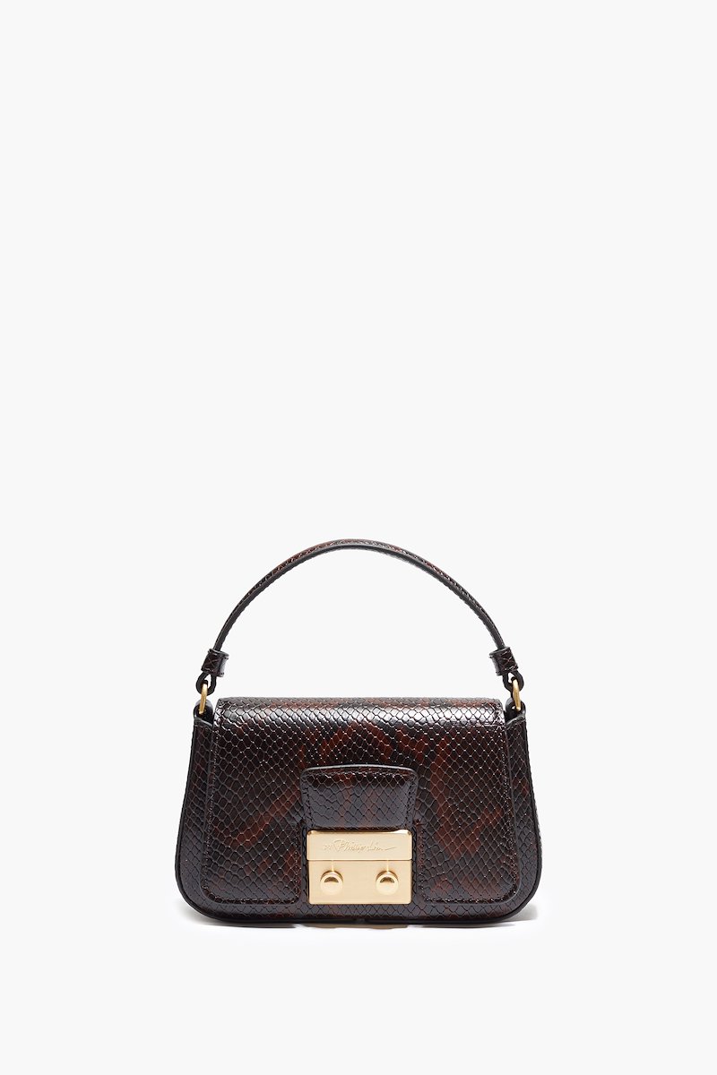 Pashli Micro Chain-brown #0 Pashli Micro Chain, null- 0