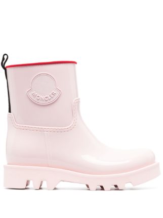 Moncler Ginette レインブーツ - Farfetch