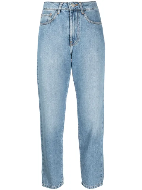 Róhe jeans capri tapered