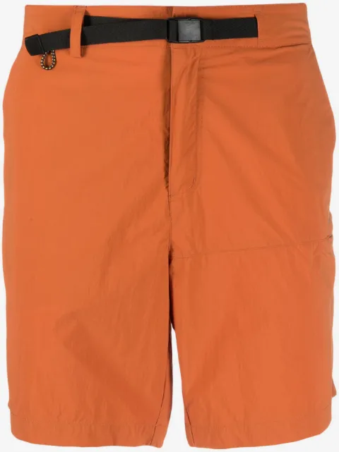 K-Way R&D bermudas con cinturón