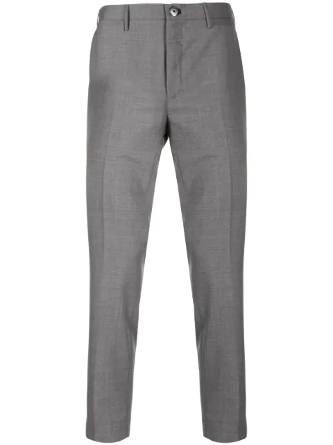 Incotex pantalones chinos cortos