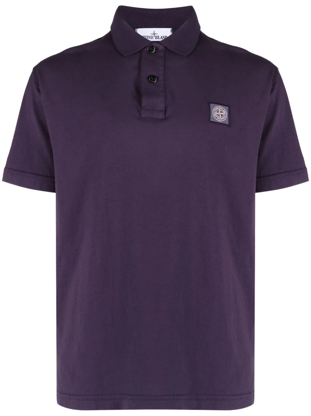 Stone island polo store blue