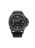 Panerai 1999 pre-owned Luminor Marina 44mm - Black