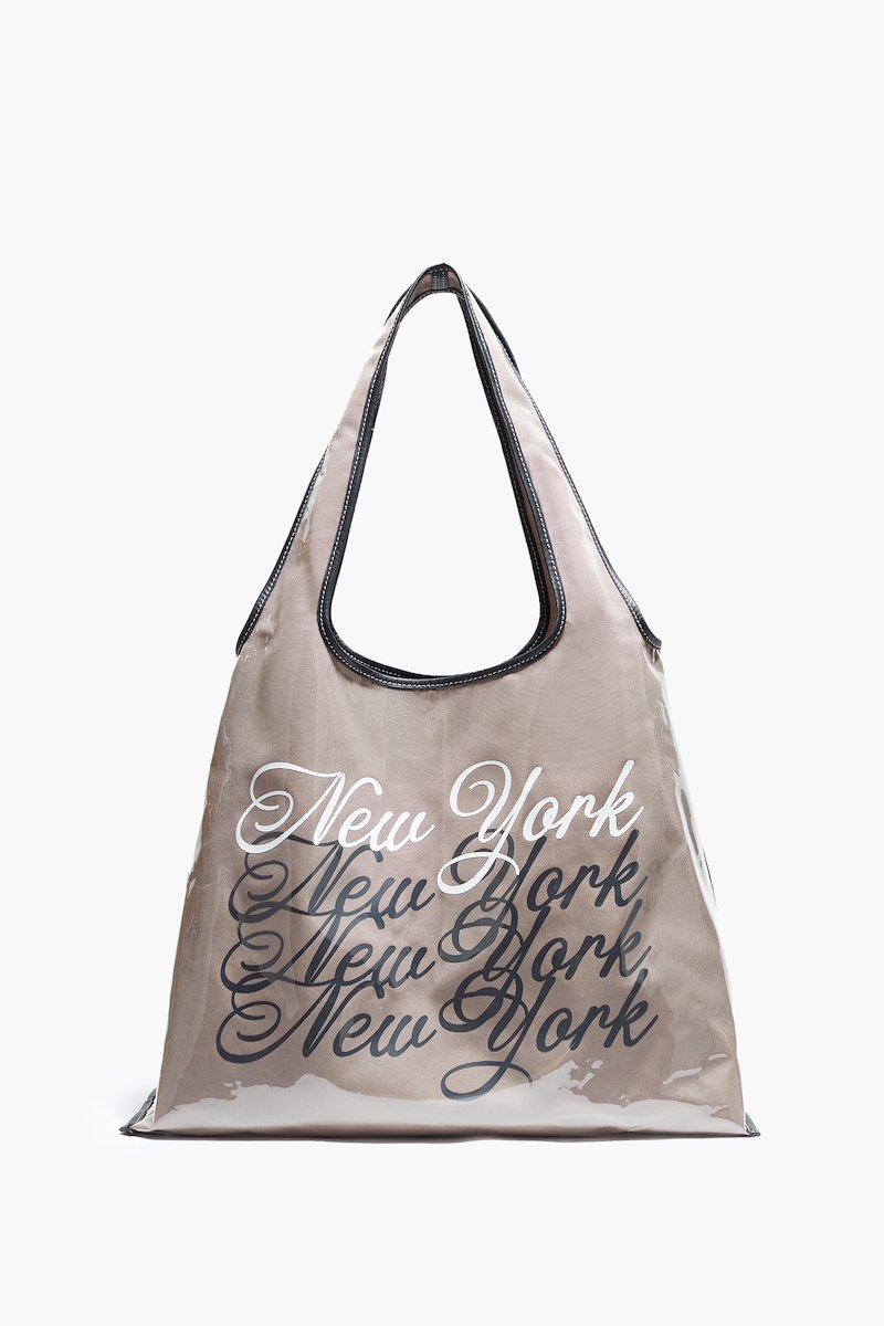 We Are NY Market Tote-neutrals #0 We Are NY Market Tote, null- 0