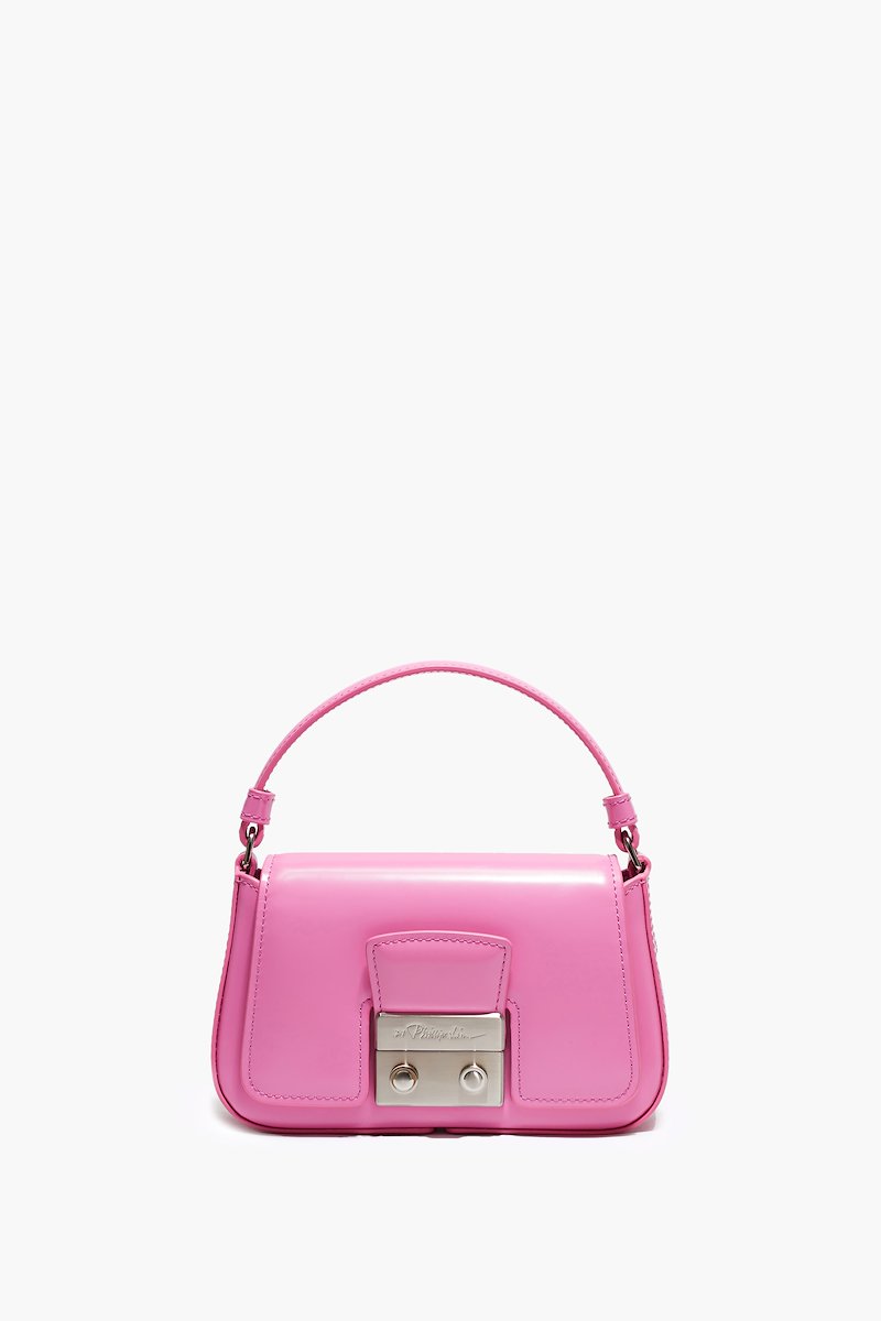 Pashli Micro Chain-pink #0 Pashli Micro Chain, null- 0