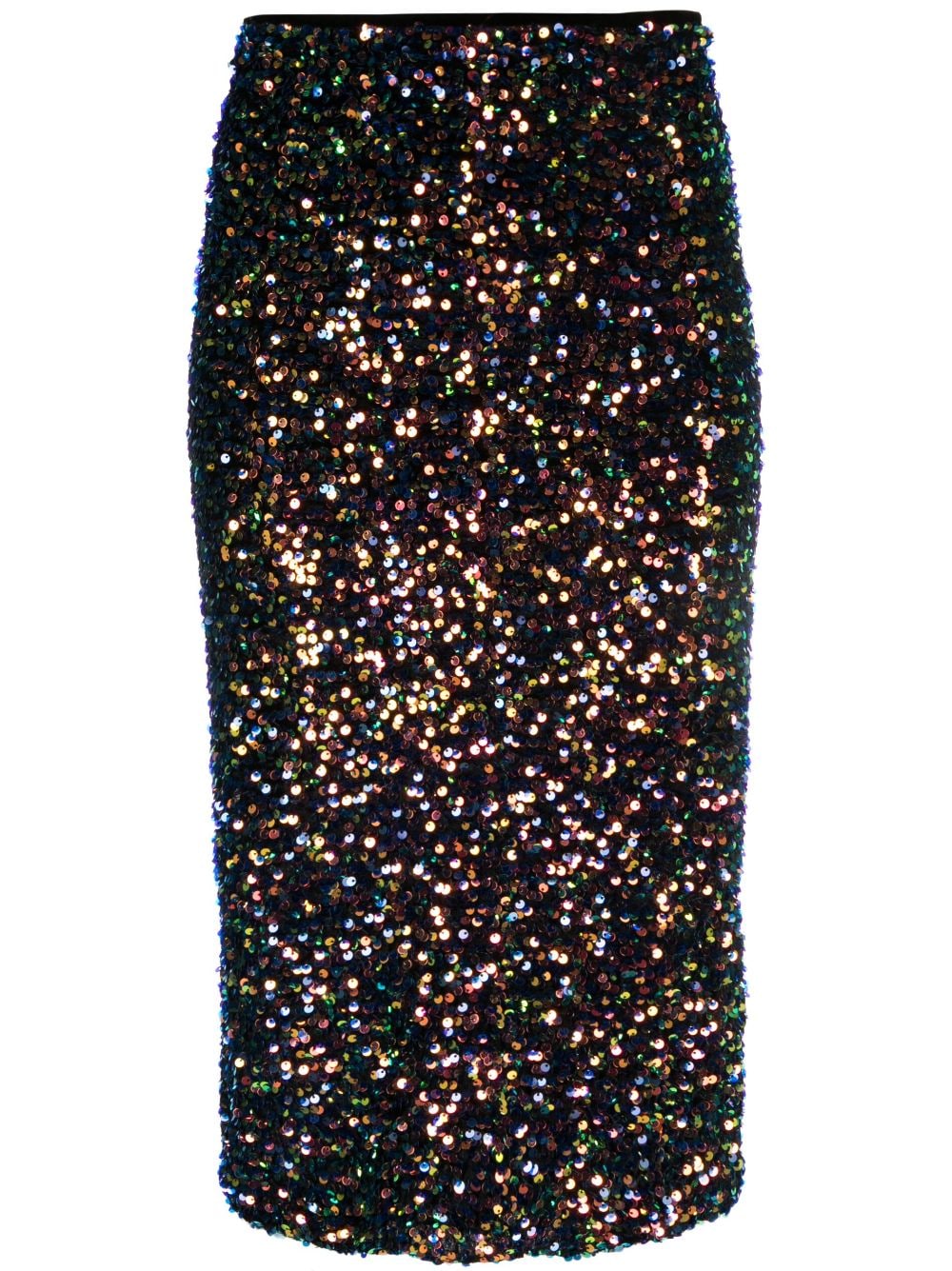 Forte Forte sequin-embellished Midi Skirt - Farfetch