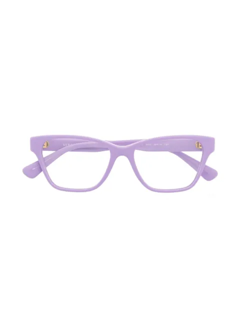 Versace Kids square-frame glasses