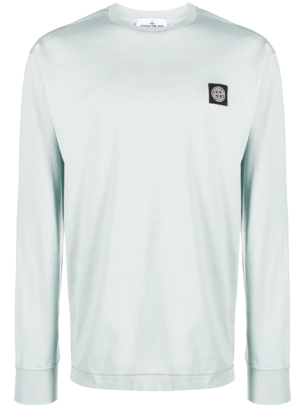 Stone island long sleeve hotsell t shirt