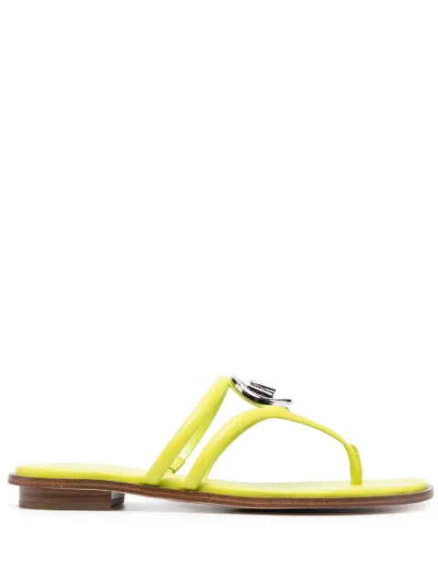Michael Michael Kors Hampton sandals