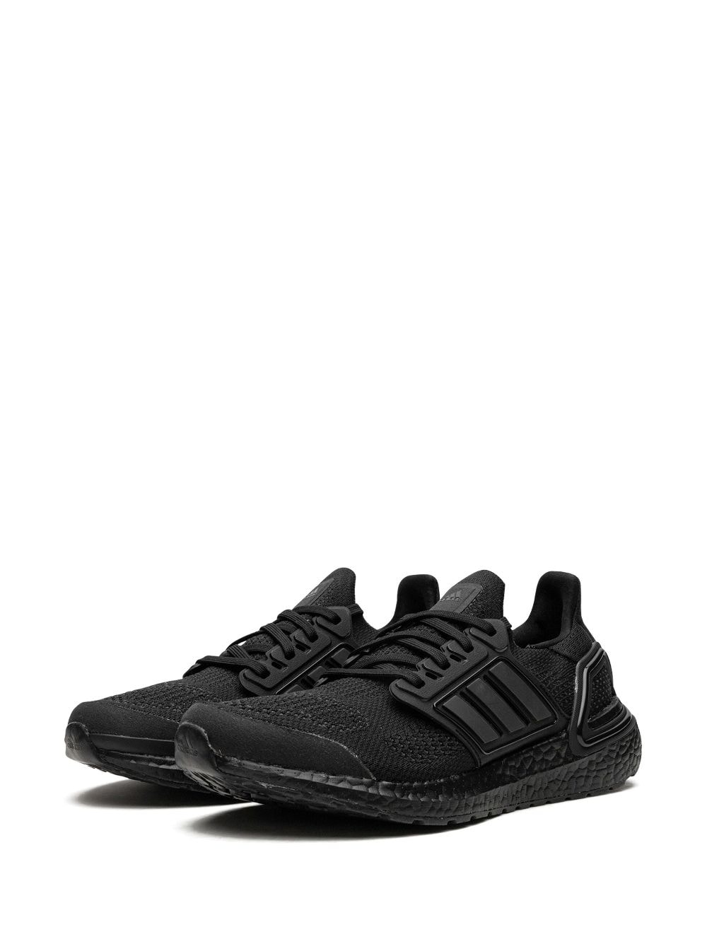 Shop Adidas Originals Ultraboost 19.5 Dna Sneakers In Black