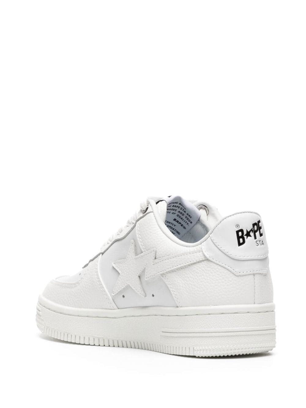 A BATHING APE® Bape Sta #6 low-top sneakers | Smart Closet