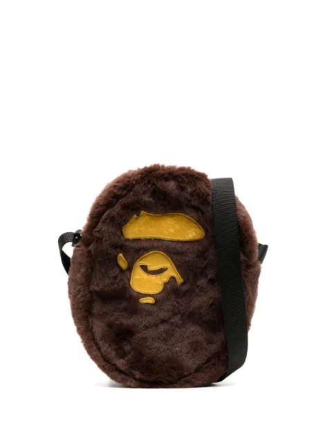 A BATHING APE® Ape Head shoulder bag