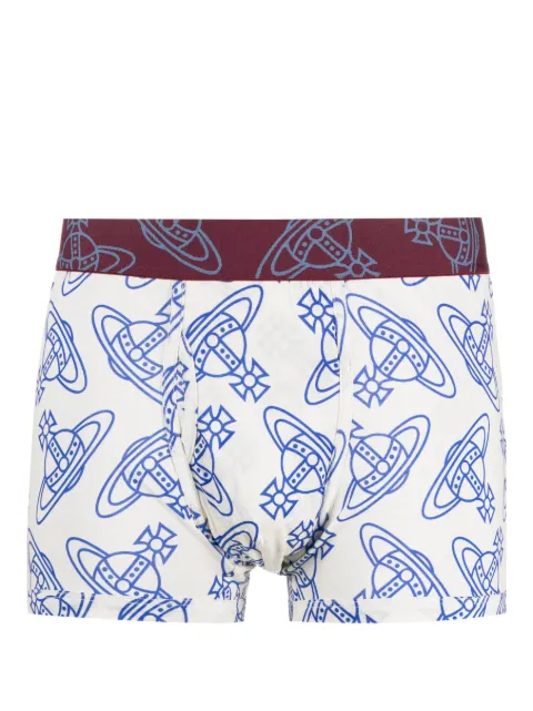 Vivienne Westwood - logo-print cotton boxers