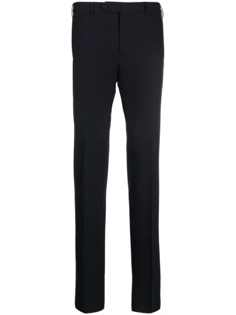 Incotex slim-fit tailored trousers