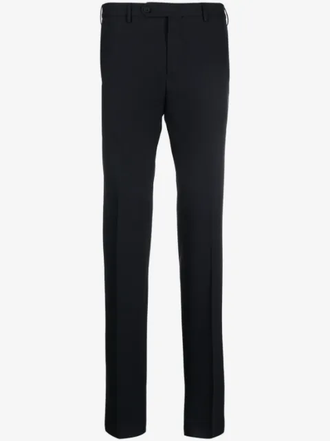 Incotex slim-fit tailored trousers